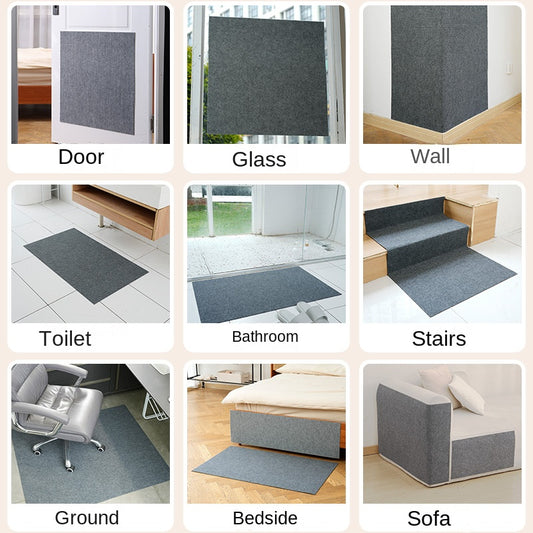 Anti-Cat Scratch Sofa Protection Leather Fabric Furniture Cat Scratch Pad Can Be Cut And Self-Adhesive To Repair Sofa Cat Scratch Board Wall Sticker