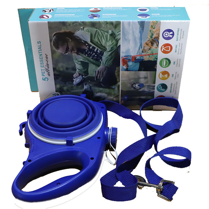 Dog Leash Pet Supplies With Kettle Cup Pet Leash Pet Supplies Dog Leash