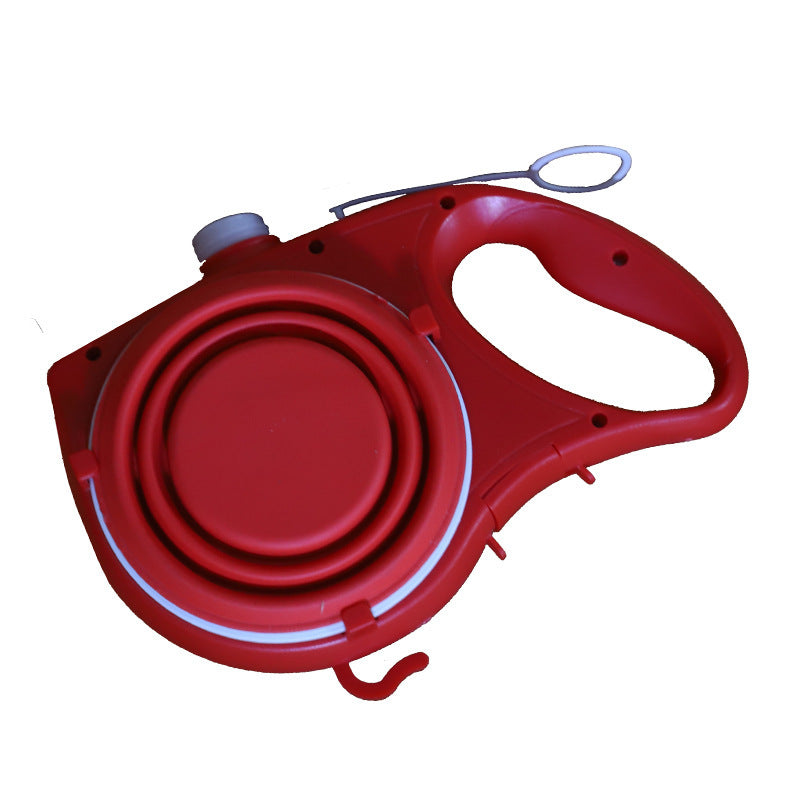 Dog Leash Pet Supplies With Kettle Cup Pet Leash Pet Supplies Dog Leash