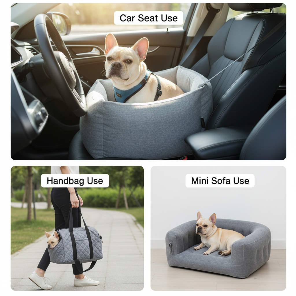 3-in-1 Use