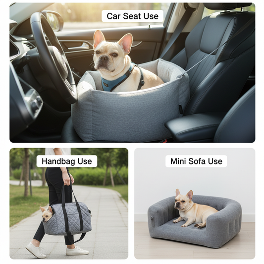 3-in-1 Use