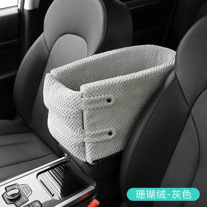 Cat and Dog Safety Seat Small Dog And Cat Pad Removable And Washable
