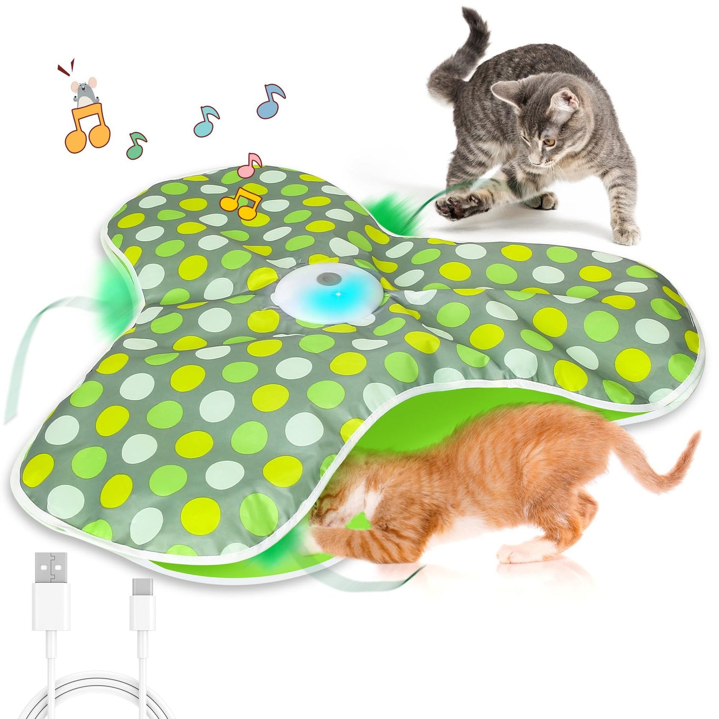New Products List Cat Toy Hunting Cover Pet Game Cover Self-Hiding Cover Pet Toy Cover