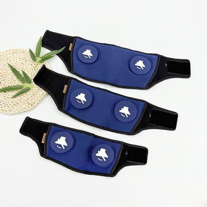 New Dog Calming Hood, Anti-Frightening, Anti-Thunder, Velcro Earmuffs, Warm, Multiple Colors Available, Pet Supplies