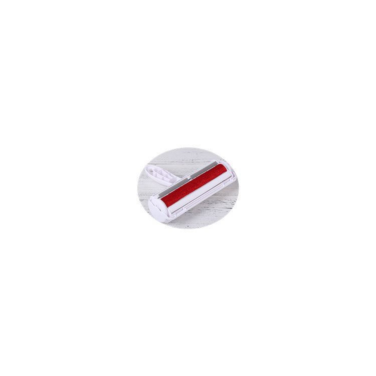 Pet Roller Hair Removal Brush, Tearable And Washable Sticky Hair Roller Brush, Clothes Hair Remover, Sticky Hair Remover, Roller Brush