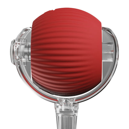 Cross-border Bite-resistant Automatic Cat Ball Cat Toy Ball Self-hi Boredom Relief Artifact With Rope Pet Supplies Jump Ball