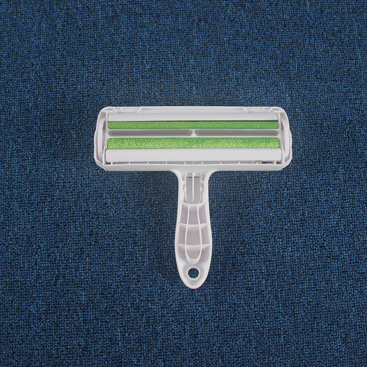 Pet Roller Hair Removal Brush, Tearable And Washable Sticky Hair Roller Brush, Clothes Hair Remover, Sticky Hair Remover, Roller Brush