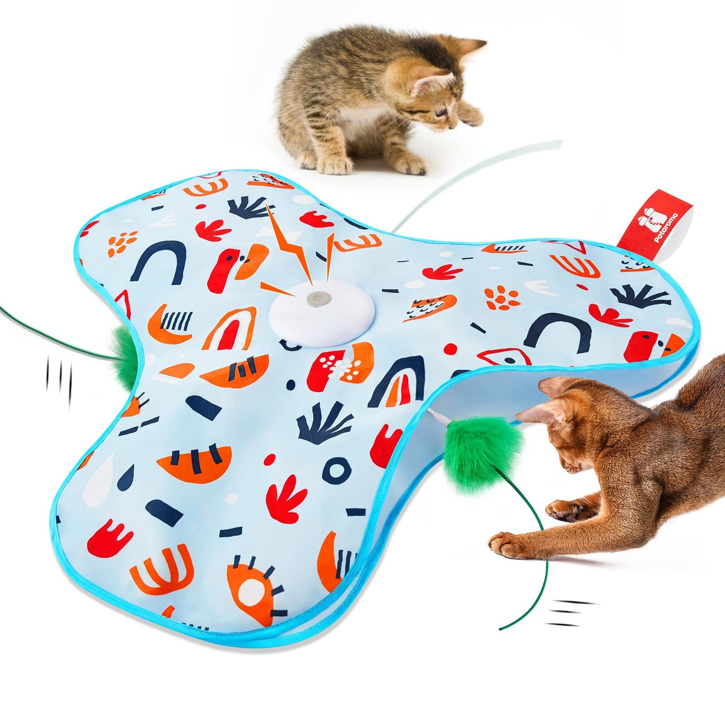 New Products List Cat Toy Hunting Cover Pet Game Cover Self-Hiding Cover Pet Toy Cover