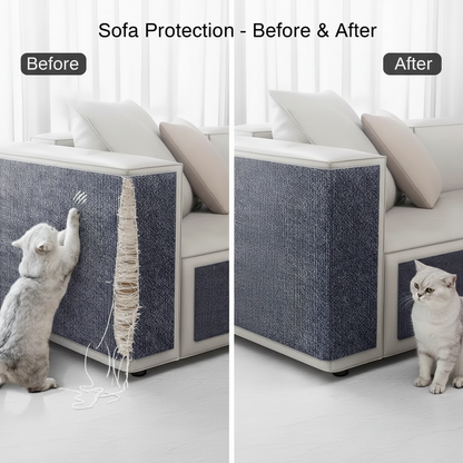 Anti-Scratch Sofa Protector - Premium