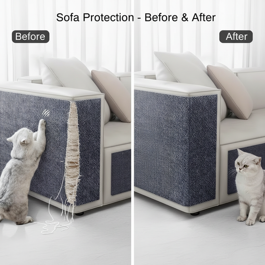 Anti-Scratch Sofa Protector - Premium