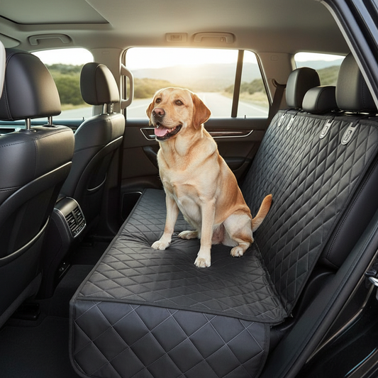 Car Pet Seat Mat