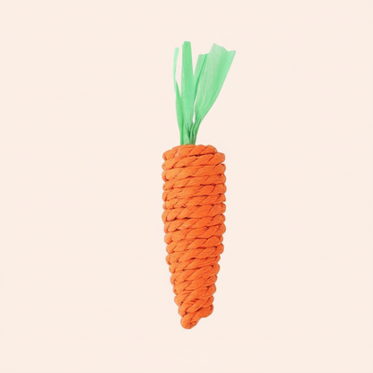 Carrot Cat Chew Toy
