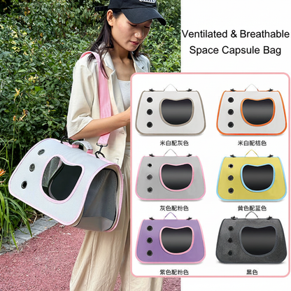Cat Bag - English Colors