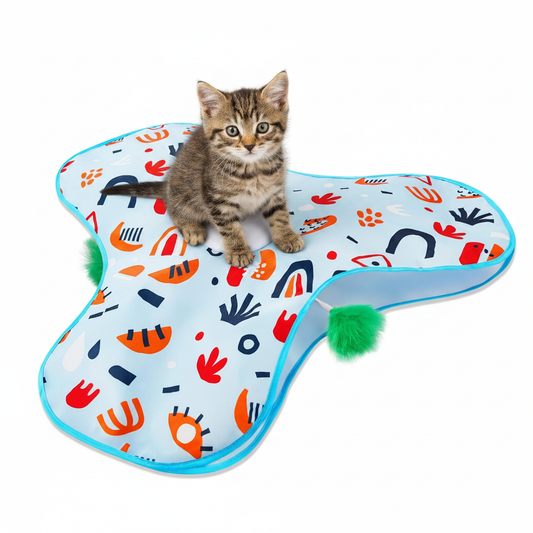 Cat Hunting Cover - Better Match
