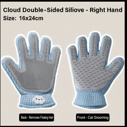 Cloud Glove - English Labels