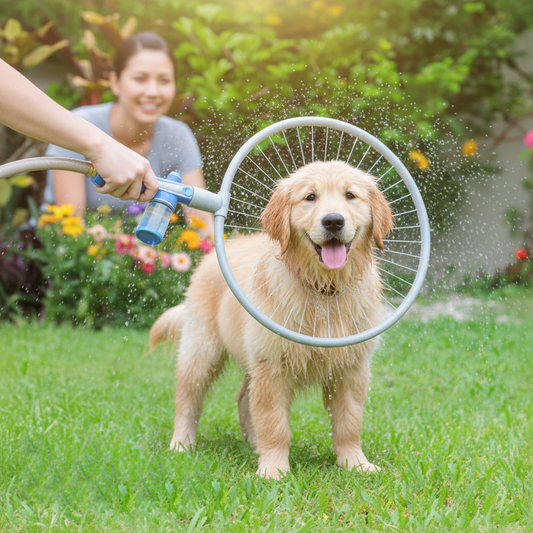 Dog Bath Shower - Premium Version