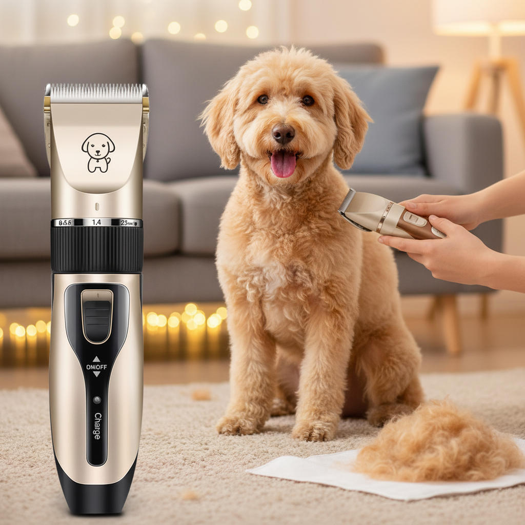 Dog Electric Clipper - Premium