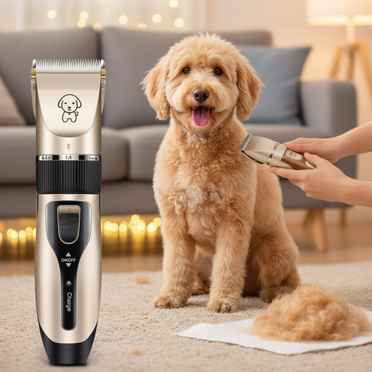 Dog Electric Clipper - Premium
