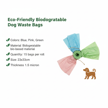 English Product Info Card