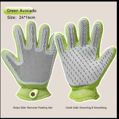Green Avocado Glove - English