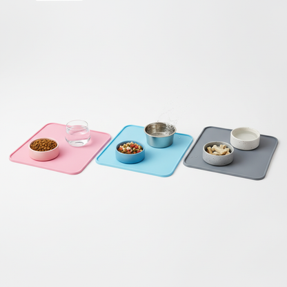 Silicone Pet Mat
